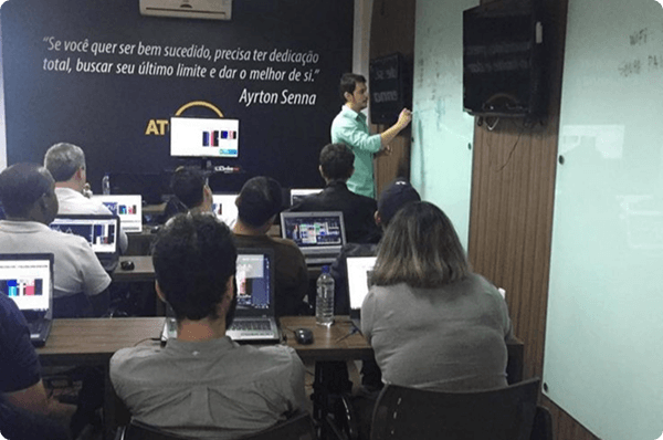 escritórioAtom Educacional