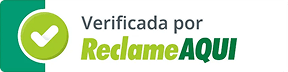 Verificada por Reclame Aqui