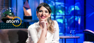 Shark Tank Brasil Carol Paiffer| /Atom