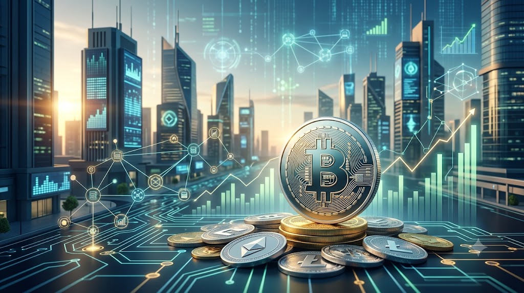 Tendências das criptomoedas para 2026: o que esperar do mercado nos próximos ano