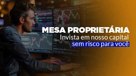 Mesa Proprietária da Atom: como funciona e como operar com o capital da empresa