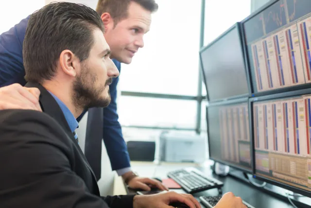 Como aumentar a confiança no trade