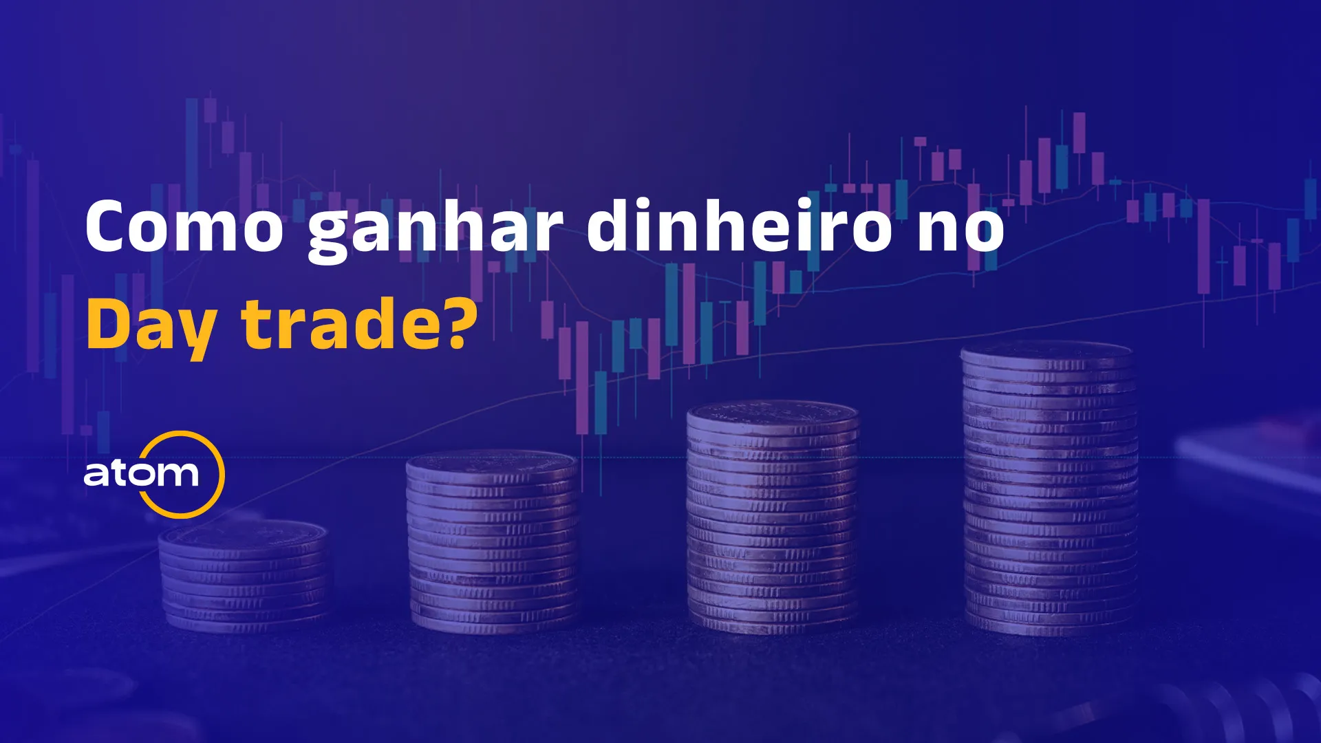 Vou ganhar dinheiro fazendo day trade?