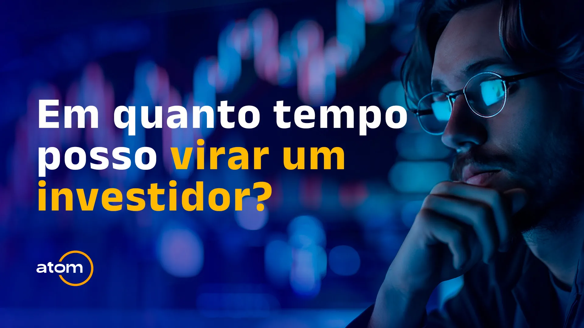 Em quanto tempo posso virar um Trader?