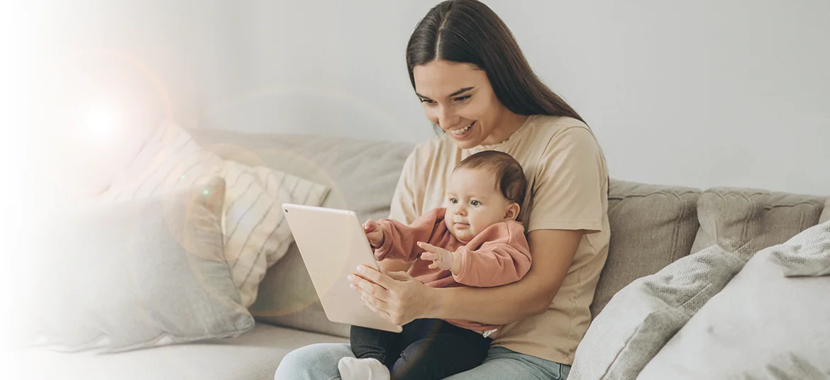 Presente de dia das mães criativo: Sua mãe no mercado financeiro