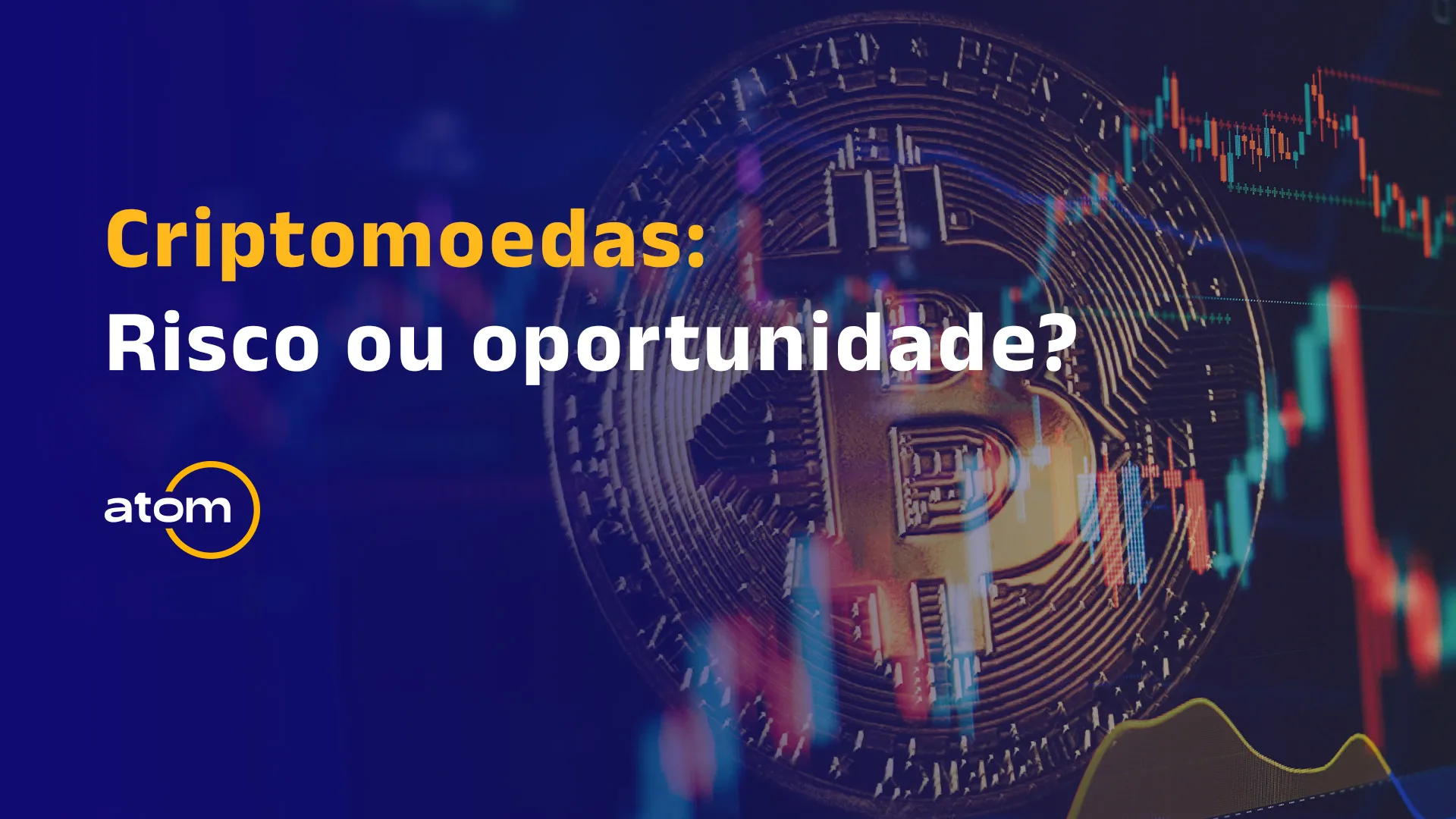 Criptomoedas hoje: risco ou oportunidade?
