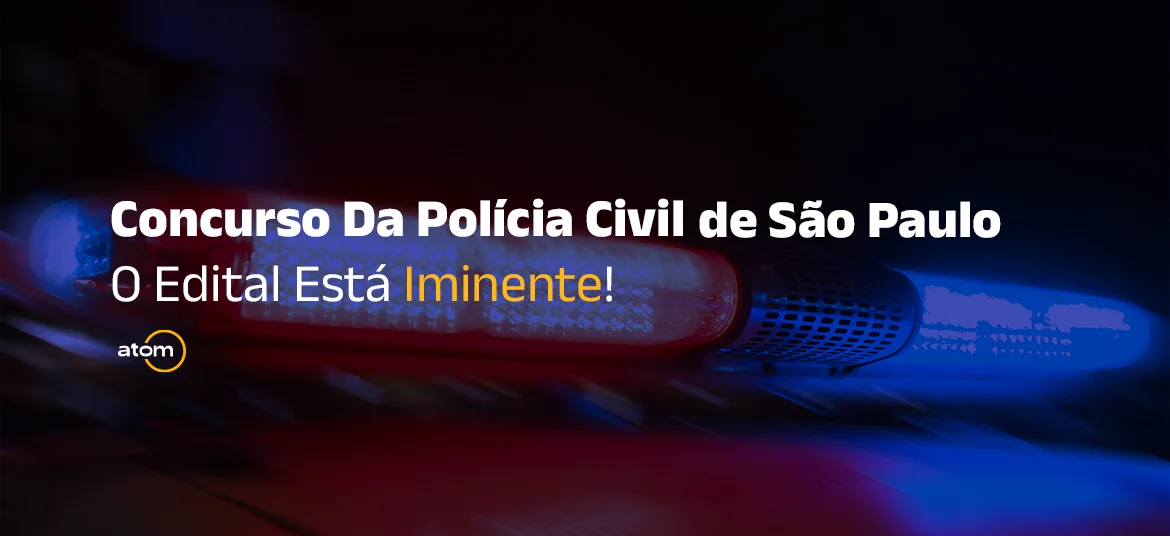 Concurso Da Polícia Civil de São Paulo