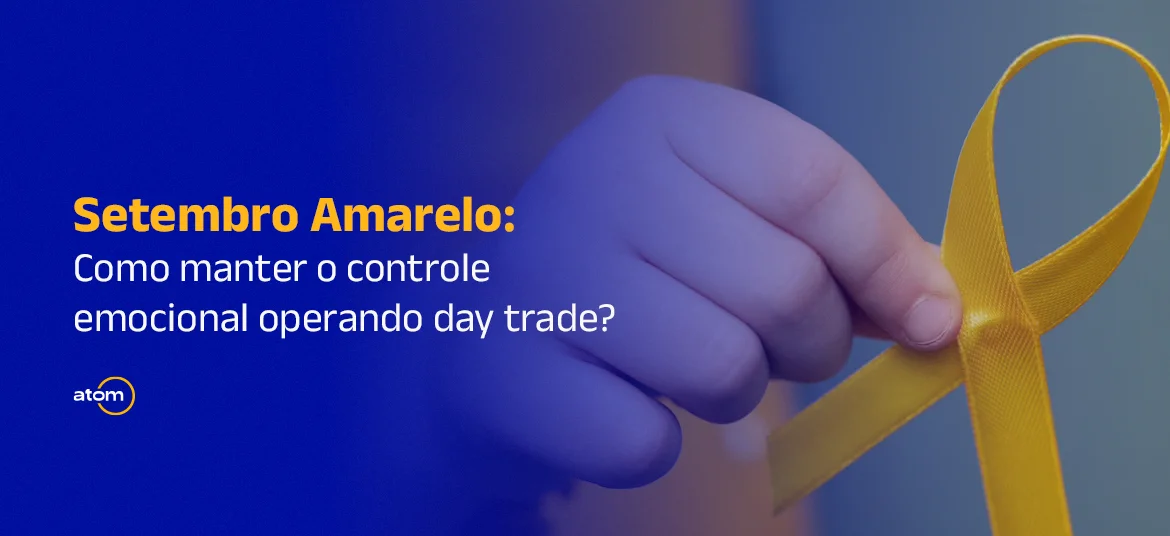 Setembro amarelo: