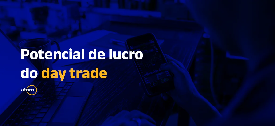 Potencial de lucro no day trade