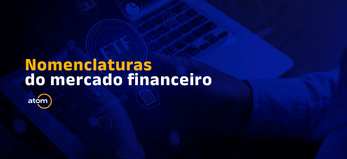 Nomenclaturas do mercado financeiro