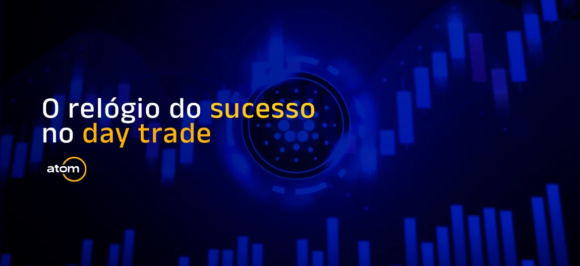 Day trade: Como gerir o tempo?