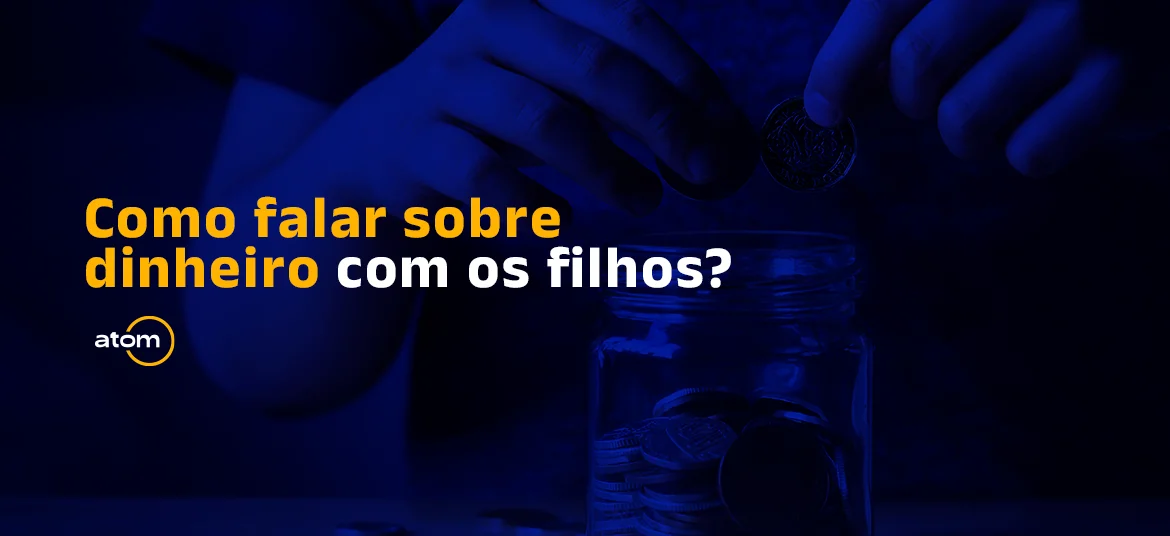 Desmistificando o dinheiro para crianças