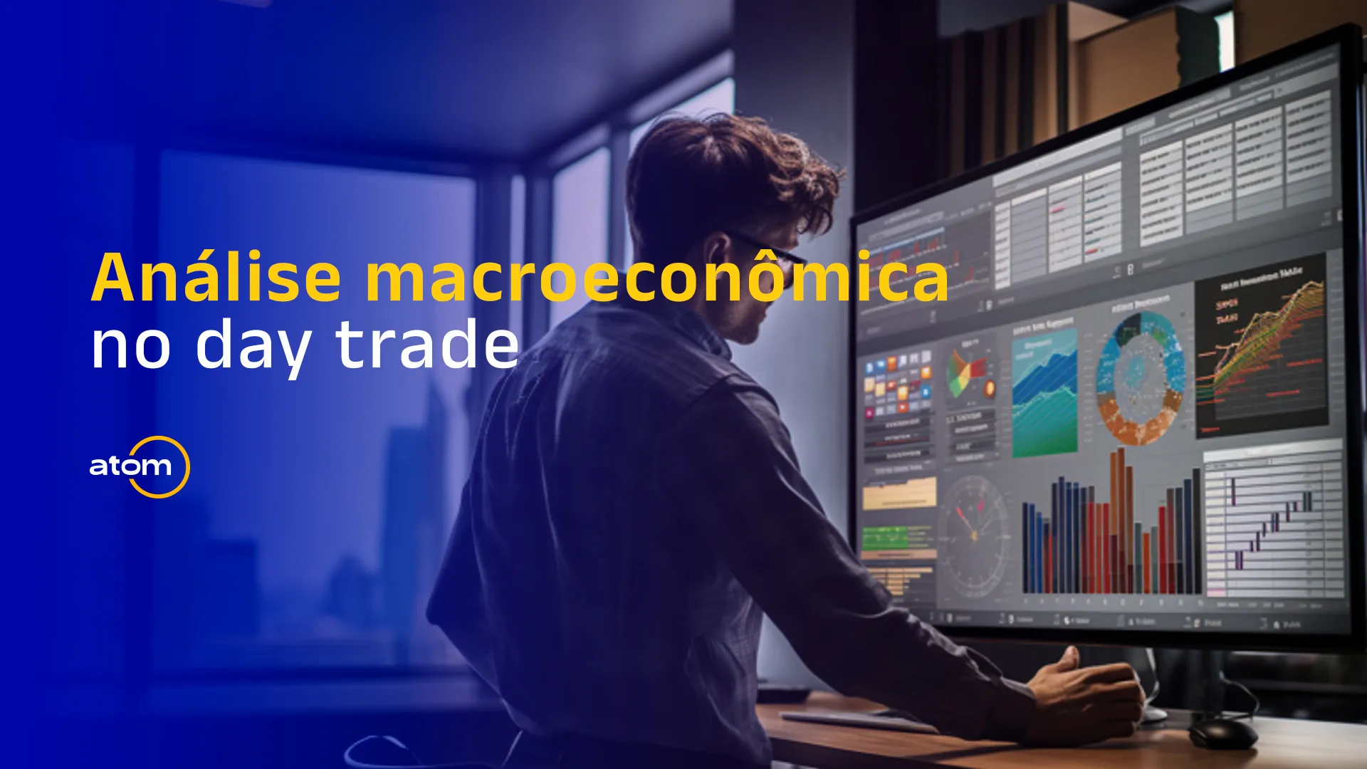 Macroeconomia no day trade