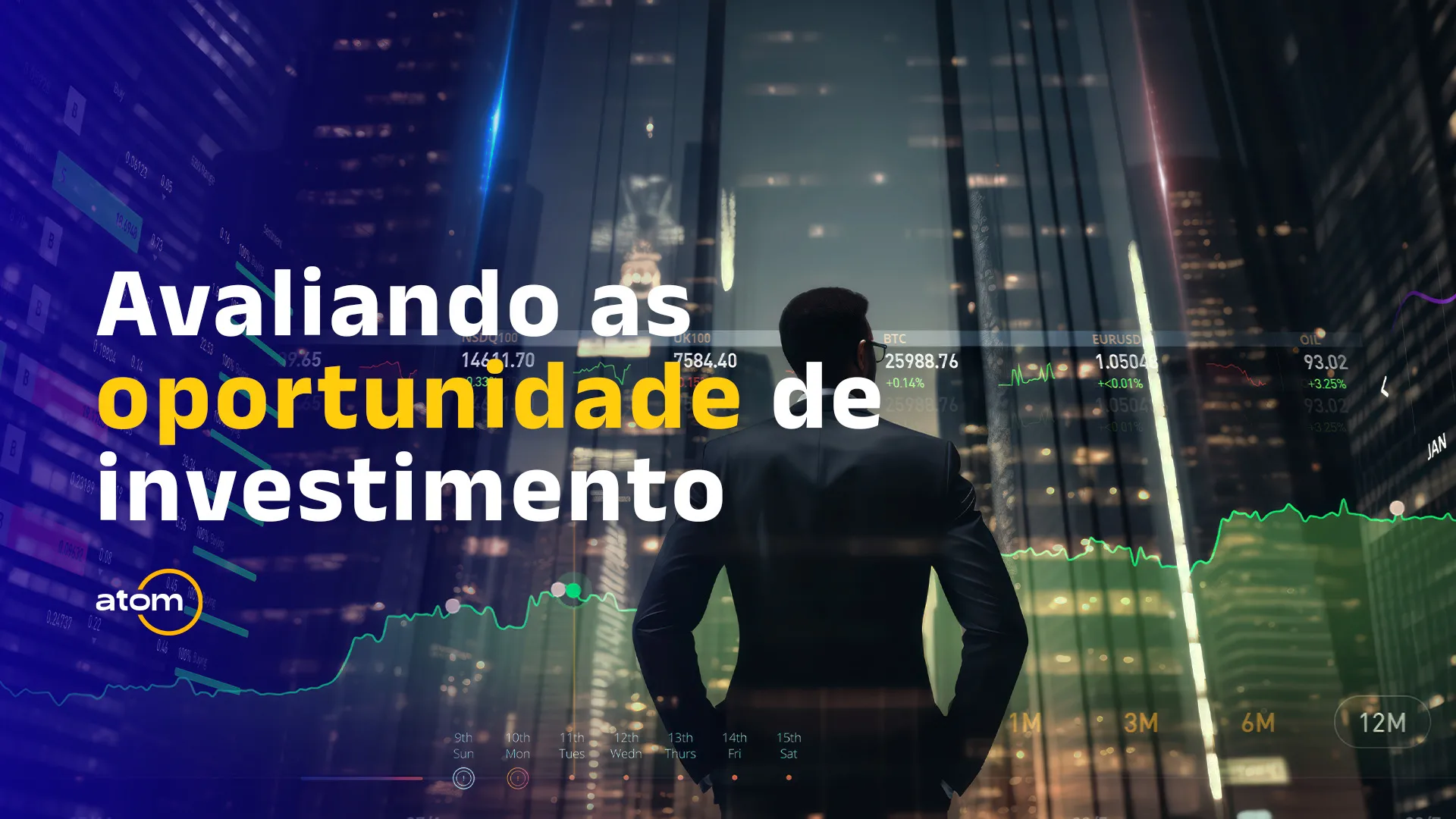 Aprenda a avaliar as oportunidades de investimentos