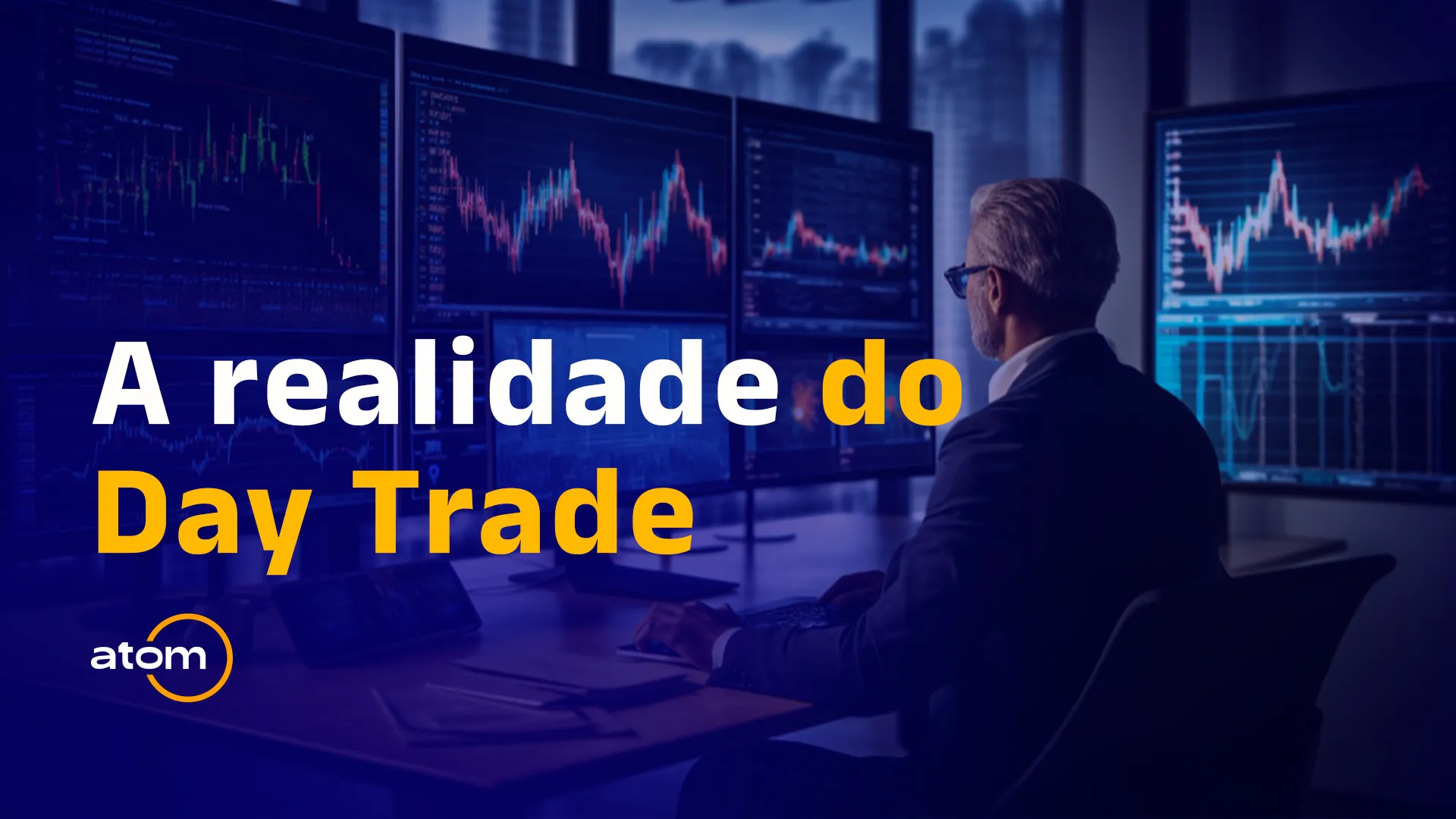 A realidade do day trade: É furada?