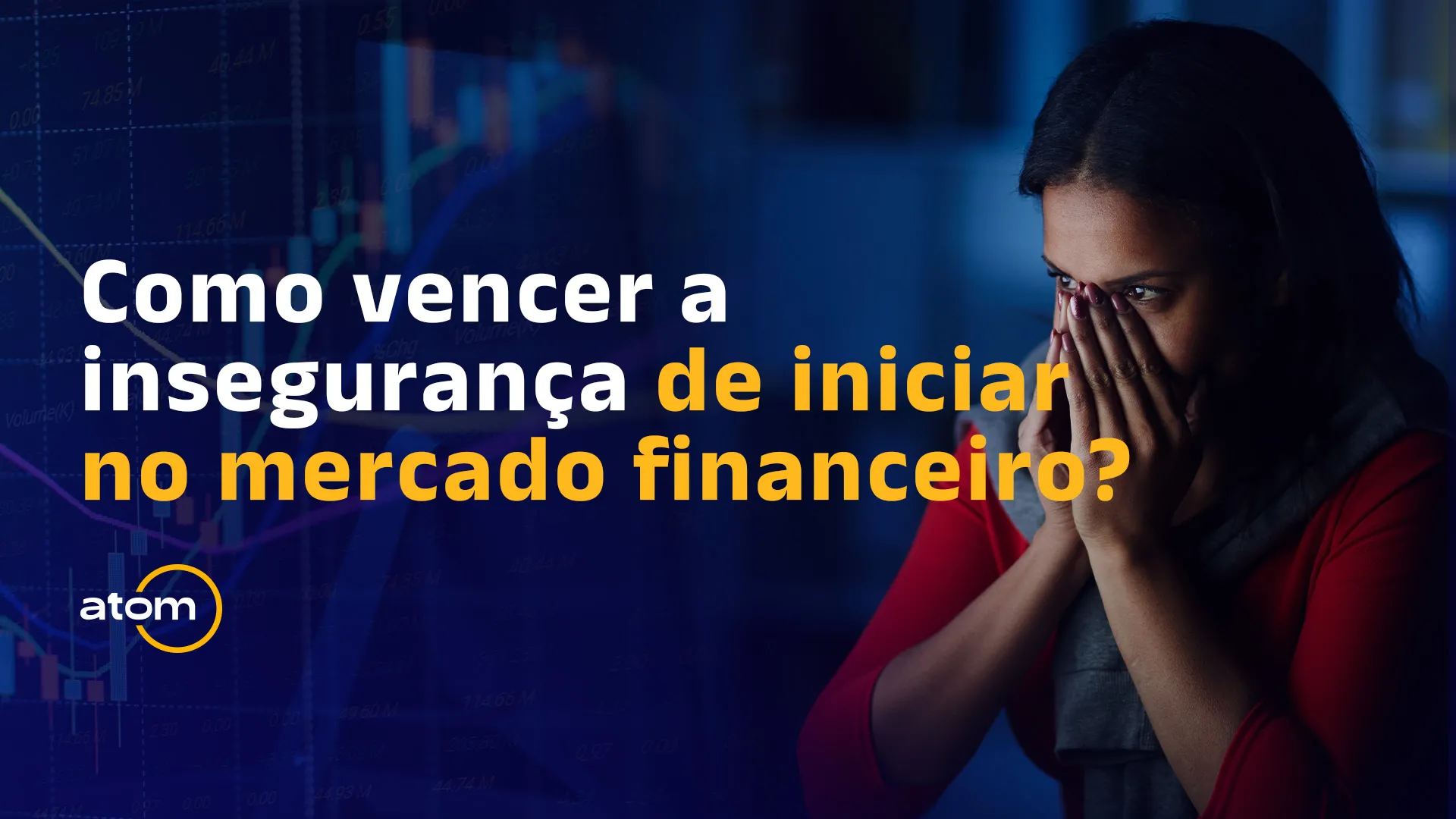 Como iniciar no mercado financeiro?