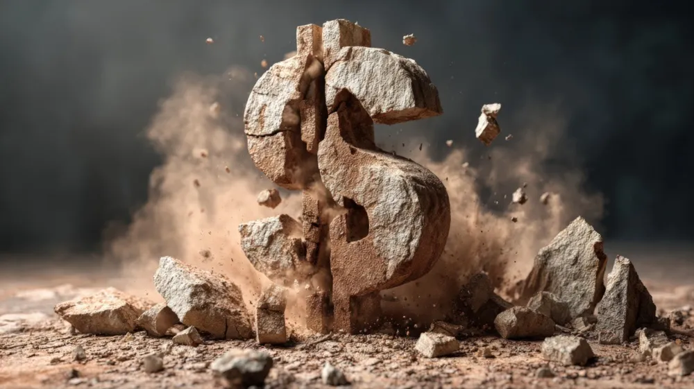 Dólar em alta ou em queda: o que realmente faz a moeda mudar de direção?
